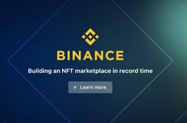 Binance: Building an NFT Marketplace